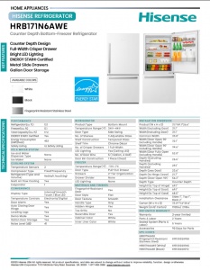 Kim's Appliances Single Door Bottom Freezer