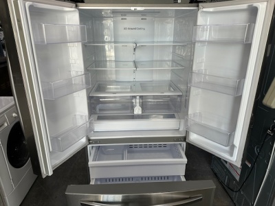 Kim's Appliances French Door Bottom Freezer