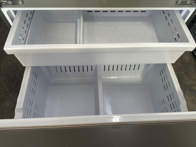 Kim's Appliances French Door Bottom Freezer