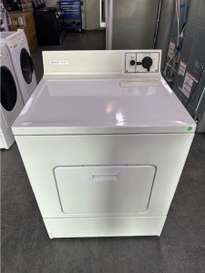 Pre-Owned Kenmore high-capacity gas dryer With 7.0 cu. Ft. drum (White)