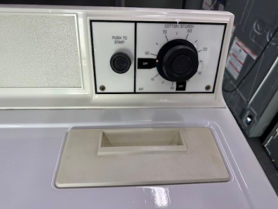 Kim's Appliances Individual Dryers