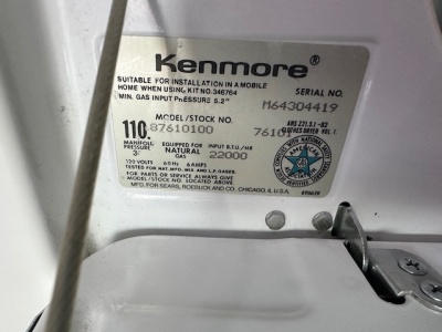 Kim's Appliances Individual Dryers