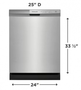 Kim's Appliances Dishwashers