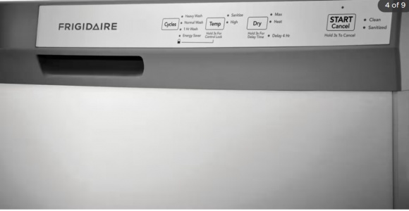 Kim's Appliances Dishwashers