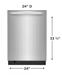 Kim's Appliances Dishwashers