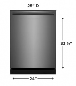 Kim's Appliances Dishwashers