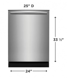 Kim's Appliances Dishwashers