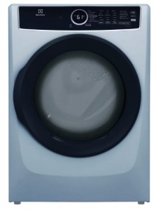New- Electrolux 400 Series Electric Dryer - 8.0 Cu. Ft. (Glacier Blue)  Model: ELFE7437