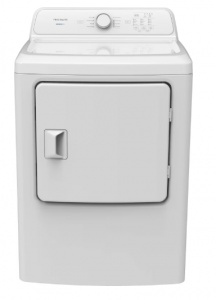 New- Frigidaire 7 Cu. Ft. Electric Dryer (White)  Model: FLVE7000AW
