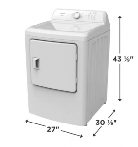 Kim's Appliances Individual Dryers