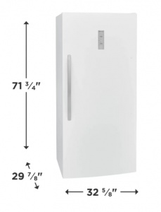 Kim's Appliances Freezerless Refrigerators / Stand Alone Freezers