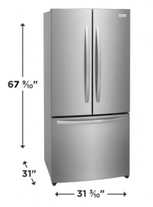 Kim's Appliances Counter Depth