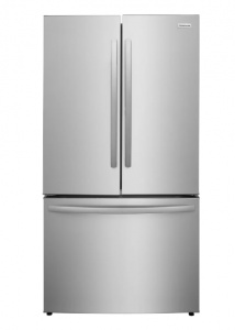 COMING SOON! New- Frigidaire 29 Cu. Ft. Standard-Depth French Door Refrigerator  Model #: FRFN2813AF