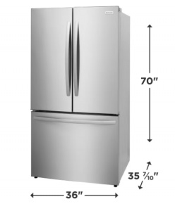 Kim's Appliances French Door Bottom Freezer