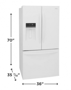 Kim's Appliances French Door Bottom Freezer