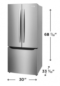 Kim's Appliances French Door Bottom Freezer