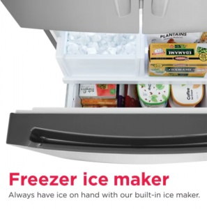 Kim's Appliances French Door Bottom Freezer