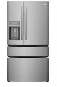 COMING SOON! New- Frigidaire Gallery 22 Cu. Ft. Counter-Depth 4-Door French Door Refrigerator  Model