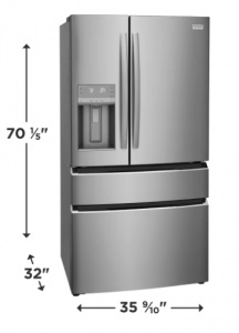 Kim's Appliances Counter Depth