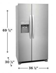 Kim's Appliances Counter Depth