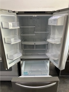 Kim's Appliances French Door Bottom Freezer