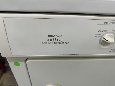 Kim's Appliances Individual Dryers