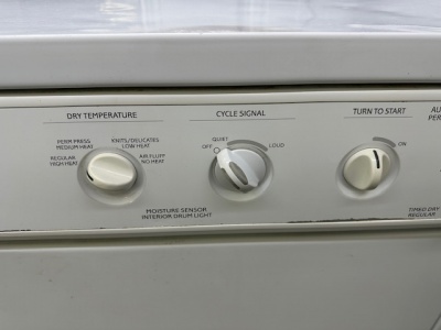 Kim's Appliances Individual Dryers
