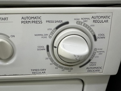 Kim's Appliances Individual Dryers