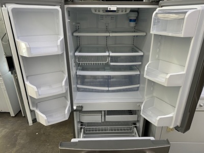 Kim's Appliances French Door Bottom Freezer