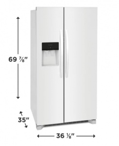 Kim's Appliances Side By Side
