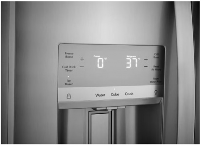 Kim's Appliances Counter Depth