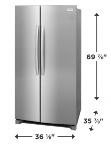 Kim's Appliances Side By Side