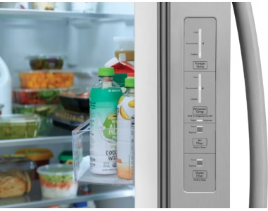 Kim's Appliances Side By Side