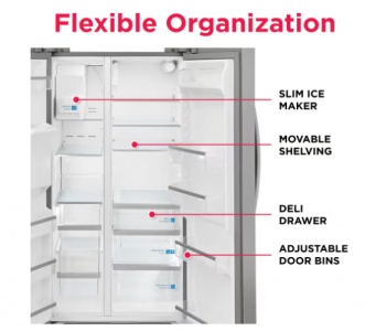 Kim's Appliances Side By Side
