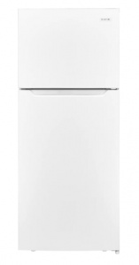 New- Frigidaire 18 Cu. Ft. Top Freezer Refrigerator (White)  Model #FFHT1822UW