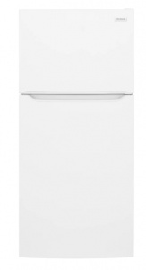 New- Frigidaire 20 Cu. Ft. Garage Ready Top Freezer Refrigerator  Model #: FFHT2045XW