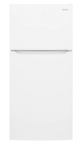 New- Frigidaire 18 Cu. Ft. Garage Ready Top Freezer Refrigerator (White)  Model #FFTR18