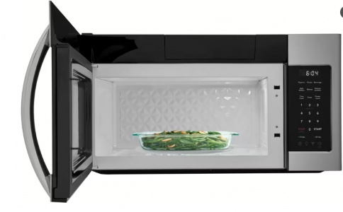 Kim's Appliances Over The Range Microwaves