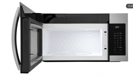 Kim's Appliances Over The Range Microwaves