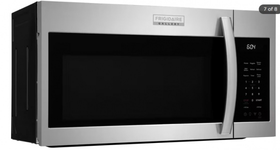 Kim's Appliances Over The Range Microwaves