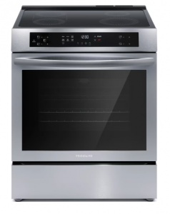 Coming Soon! New- Frigidaire 30" Induction Range  Model #FCFI3083AS
