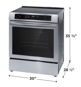 Kim's Appliances Slide-In Ranges