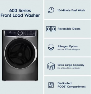Kim's Appliances Individual Washers