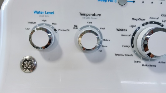 Kim's Appliances Individual Washers