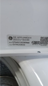 Kim's Appliances Individual Washers