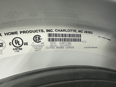 Kim's Appliances Front Load Sets