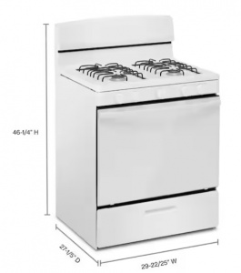 Kim's Appliances Freestanding Ranges