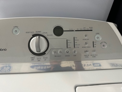 Kim's Appliances Individual Dryers
