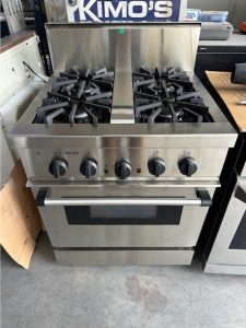 Kim's Appliances Freestanding Ranges