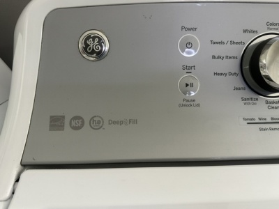 Kim's Appliances Individual Washers